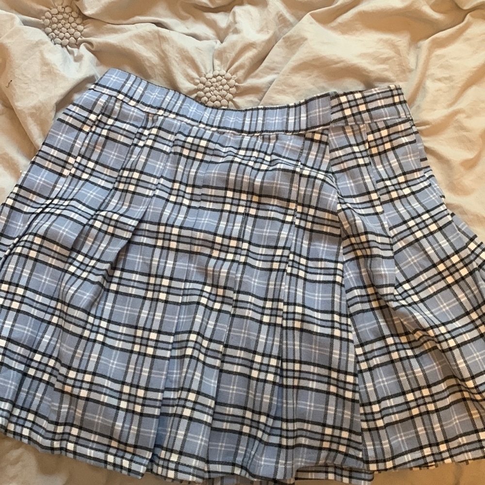 Tennis skirt.
